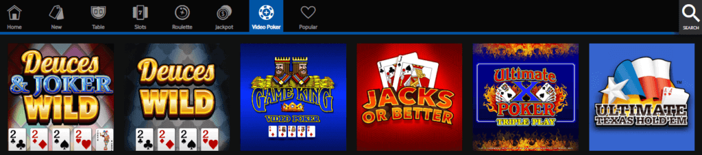 betway review - poker variants