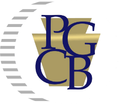 Gambling licenses - Pennsylvania gaming control board logo