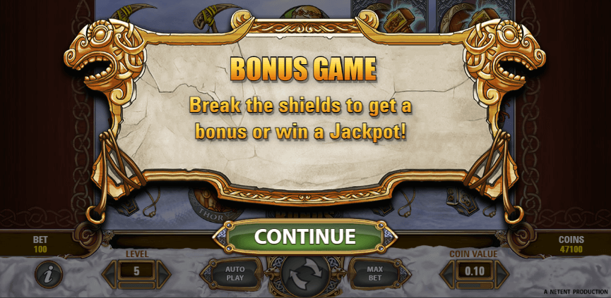 progressive jackpot slots - hall of gods