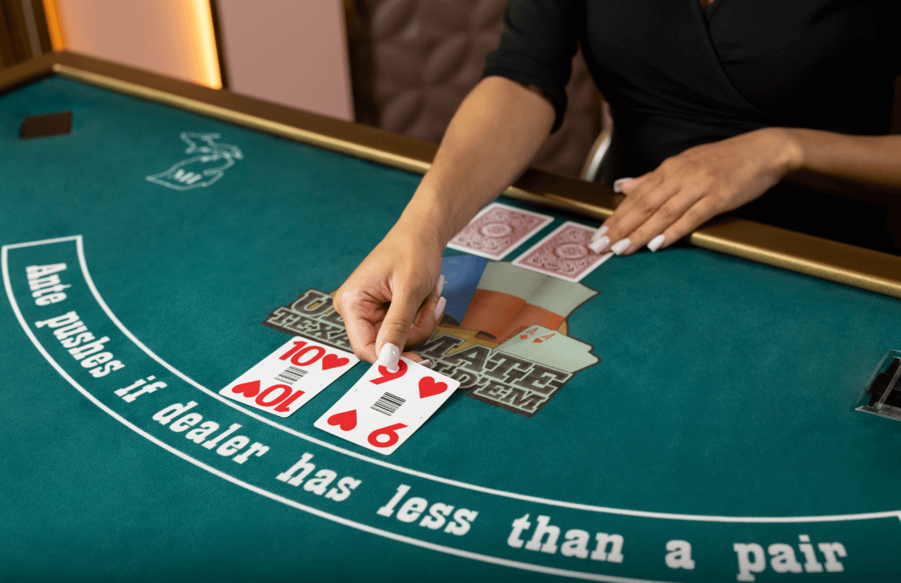 Learn everything about Texas Hold’Em Poker PA Casinos