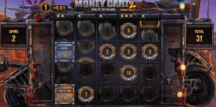 Money cart 2 game 