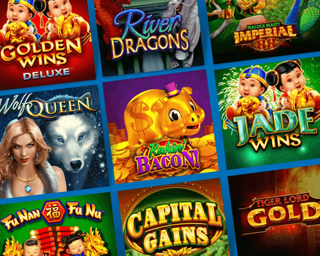 Ags review - games