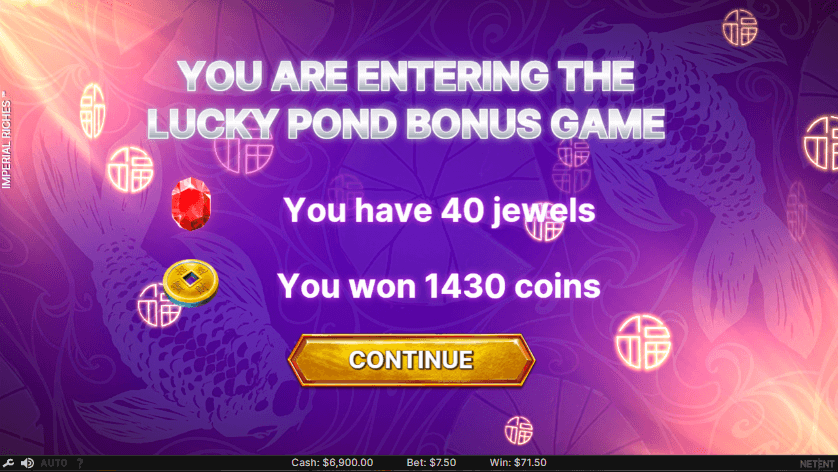 imperial riches review - jewels