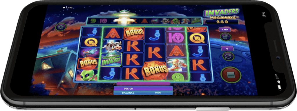 Light and Wonder mobile casino games 