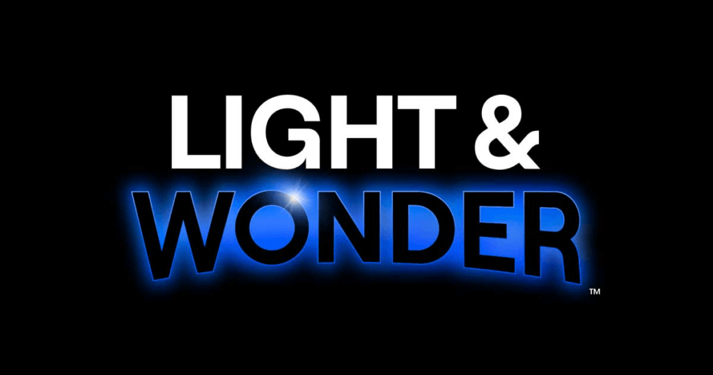 Light and Wonder logo