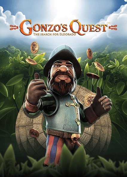 NetEnt's Gonzo's Quest