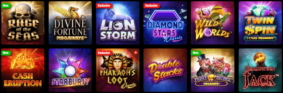 pokerstars slots 1