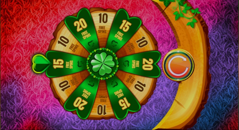 Irish Magic 4 Respins