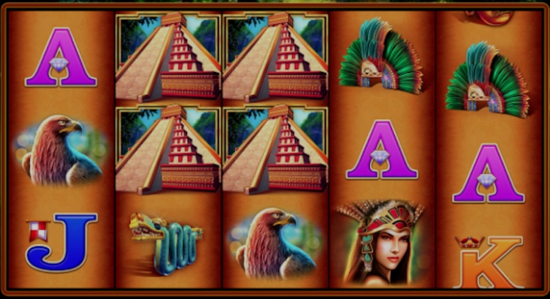 Montezuma Slot Online