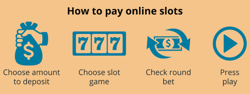 Play online slots at PA Casino!