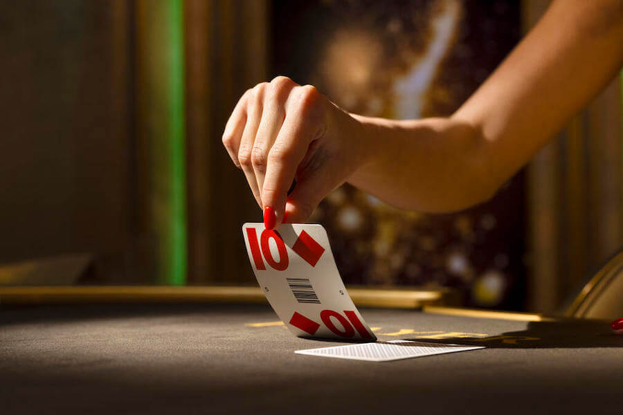 Baccarat Card