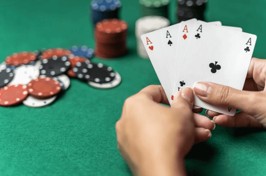 Casino Cards
