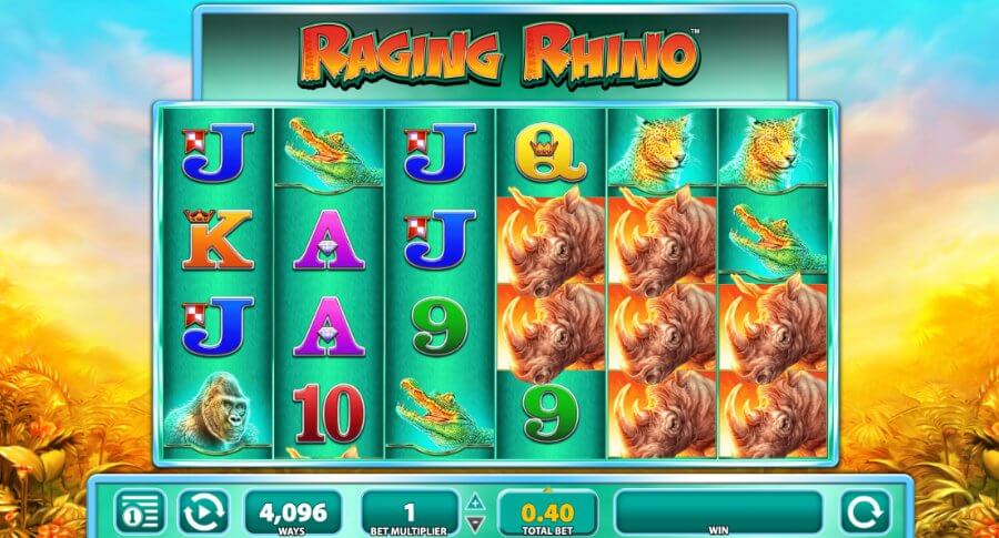 raging rhino high volatility slots pa casinos.jpg