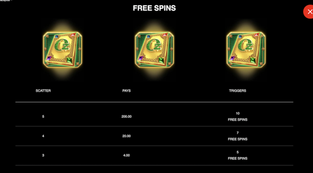 Free Spins