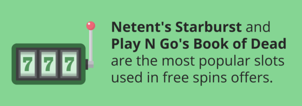 Free Spins on NetEnt online slots at PA casinos!