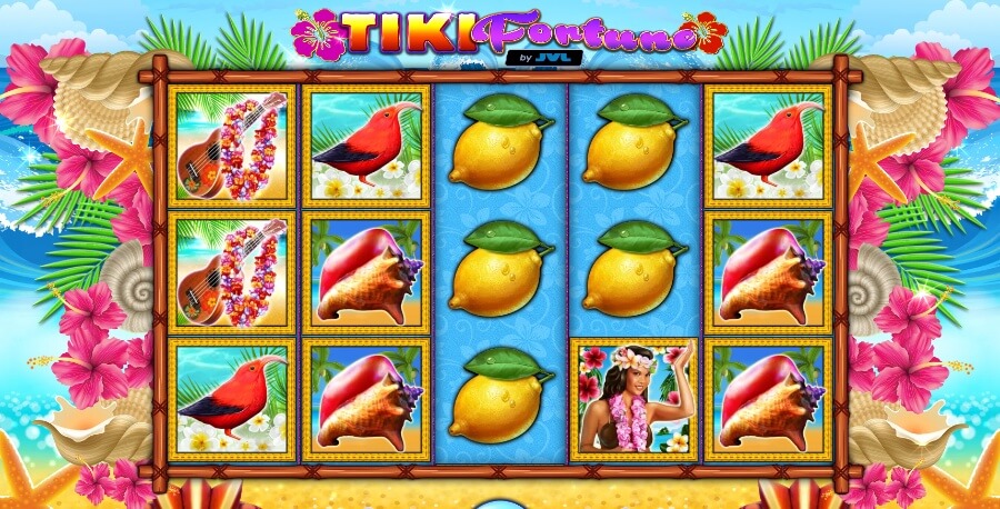 tiki fortune progressive slot pa casinos