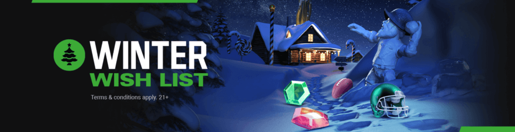 Winter Wish List