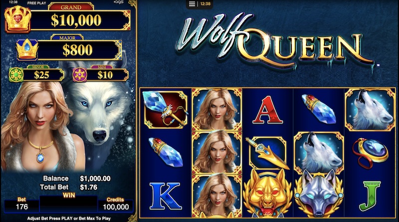 Wolf Queen Gameplay