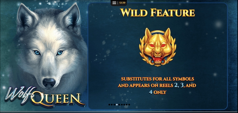 Wolf Queen Wilds