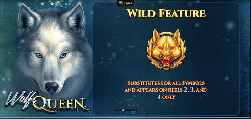 Wolf Queen 5 Wolf Queen Wilds