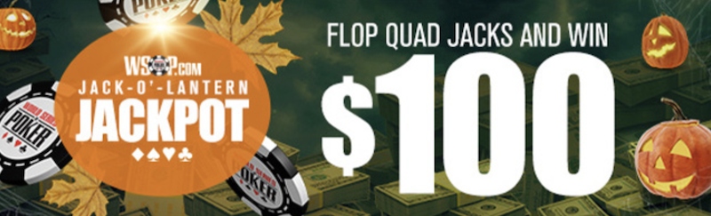 WSOP Halloween WSOP Oct Tournament